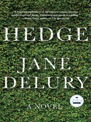 cover image of Hedge